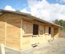 Casas de madeira / Boxes para cavalos / abrigos para agricultura